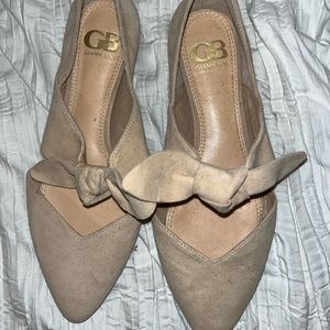 Size 6.5 Gianni Bini flats